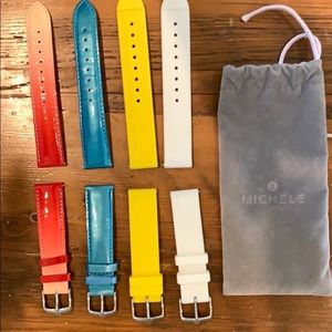 Watch bands